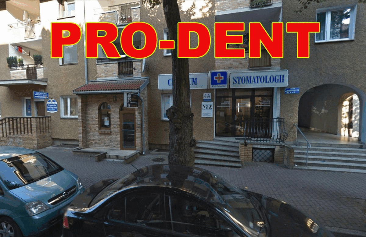 Stomatologia Pro dent Kołobrzeg Kinga Sarnowska Narutowicza 4 A